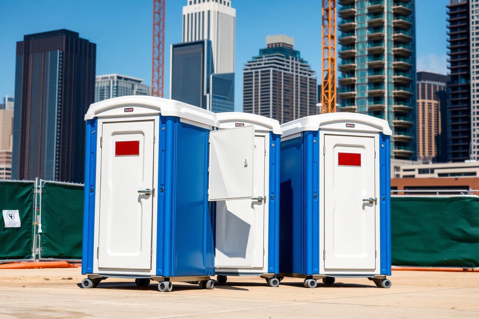 Porta Potty Rental Mashpee, MA Near Me